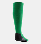 Under Armour Unisex Team Over-The-Calf Socks - Sweat-Wicking Accessories