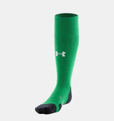 Under Armour Unisex Team Over-The-Calf Socks - Sweat-Wicking Accessories