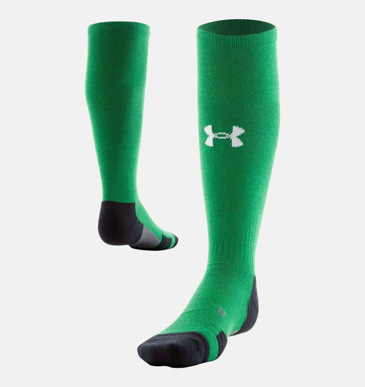 Under Armour Unisex Team Over-The-Calf Socks - Sweat-Wicking Accessories