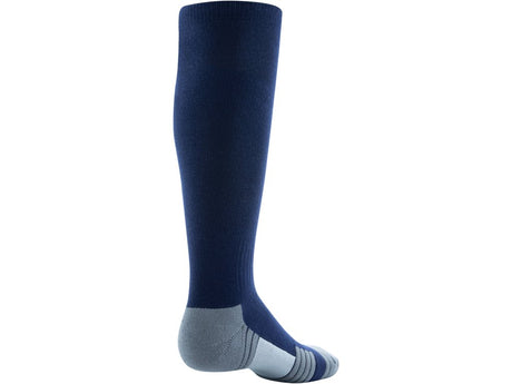Under Armour Unisex Team Over-The-Calf Socks - Sweat-Wicking Accessories