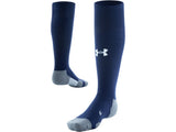 Under Armour Unisex Team Over-The-Calf Socks - Sweat-Wicking Accessories