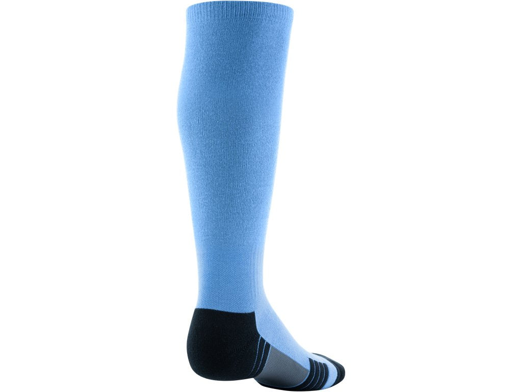 Under Armour Unisex Team Over-The-Calf Socks - Sweat-Wicking Accessories
