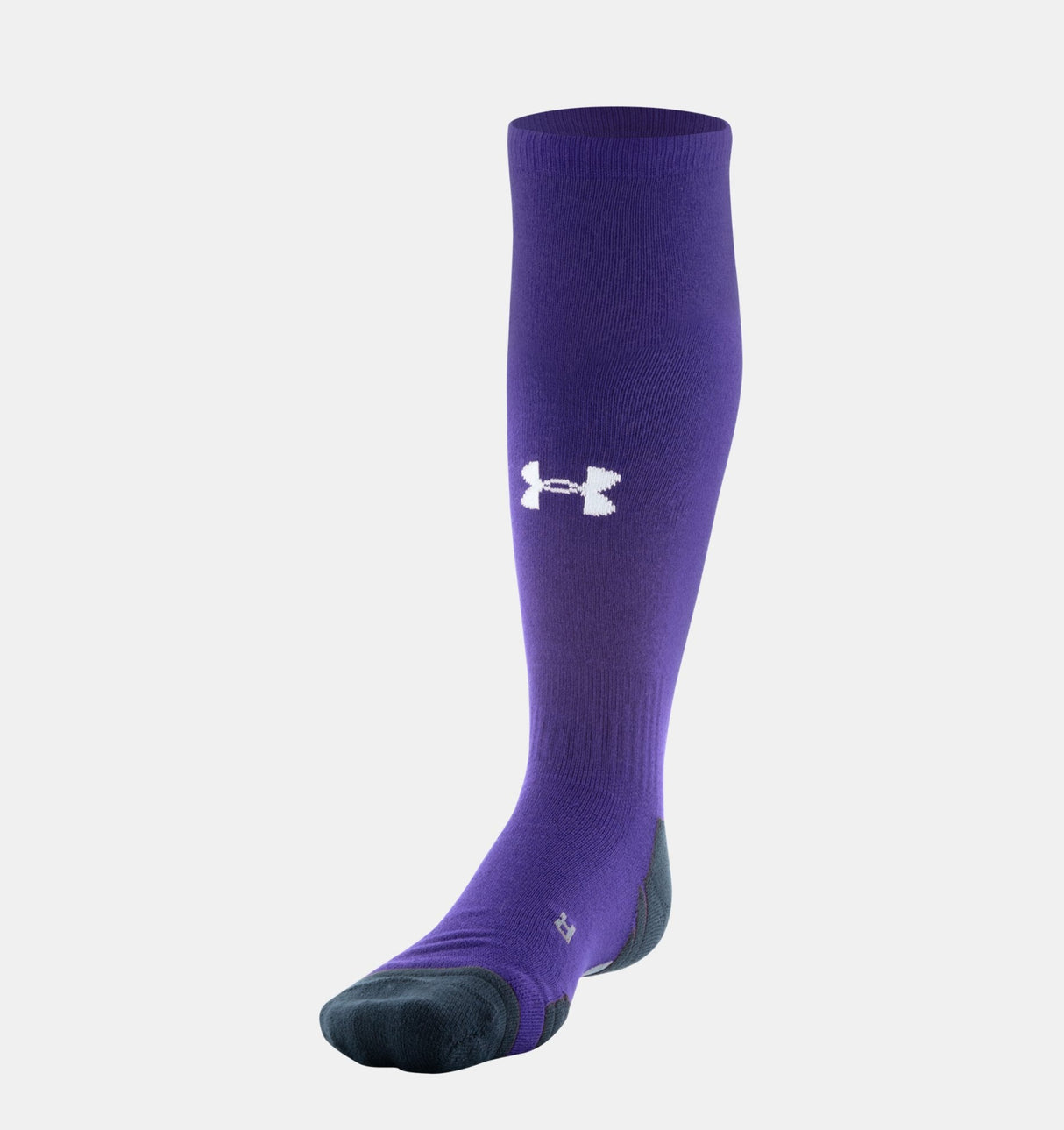 Under Armour Unisex Team Over-The-Calf Socks - Sweat-Wicking Accessories