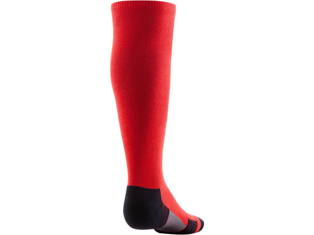 Under Armour Unisex Team Over-The-Calf Socks - Sweat-Wicking Accessories