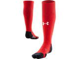 Under Armour Unisex Team Over-The-Calf Socks - Sweat-Wicking Accessories