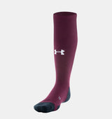 Under Armour Unisex Team Over-The-Calf Socks - Sweat-Wicking Accessories