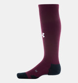 Under Armour Unisex Team Over-The-Calf Socks - Sweat-Wicking Accessories
