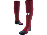 Under Armour Unisex Team Over-The-Calf Socks - Sweat-Wicking Accessories