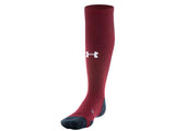 Under Armour Unisex Team Over-The-Calf Socks - Sweat-Wicking Accessories