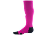 Under Armour Unisex Team Over-The-Calf Socks - Sweat-Wicking Accessories