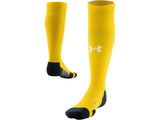 Under Armour Unisex Team Over-The-Calf Socks - Sweat-Wicking Accessories