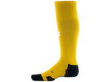 Under Armour Unisex Team Over-The-Calf Socks - Sweat-Wicking Accessories
