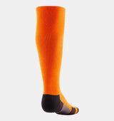 Under Armour Unisex Team Over-The-Calf Socks - Sweat-Wicking Accessories