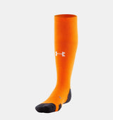 Under Armour Unisex Team Over-The-Calf Socks - Sweat-Wicking Accessories