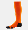Under Armour Unisex Team Over-The-Calf Socks - Sweat-Wicking Accessories