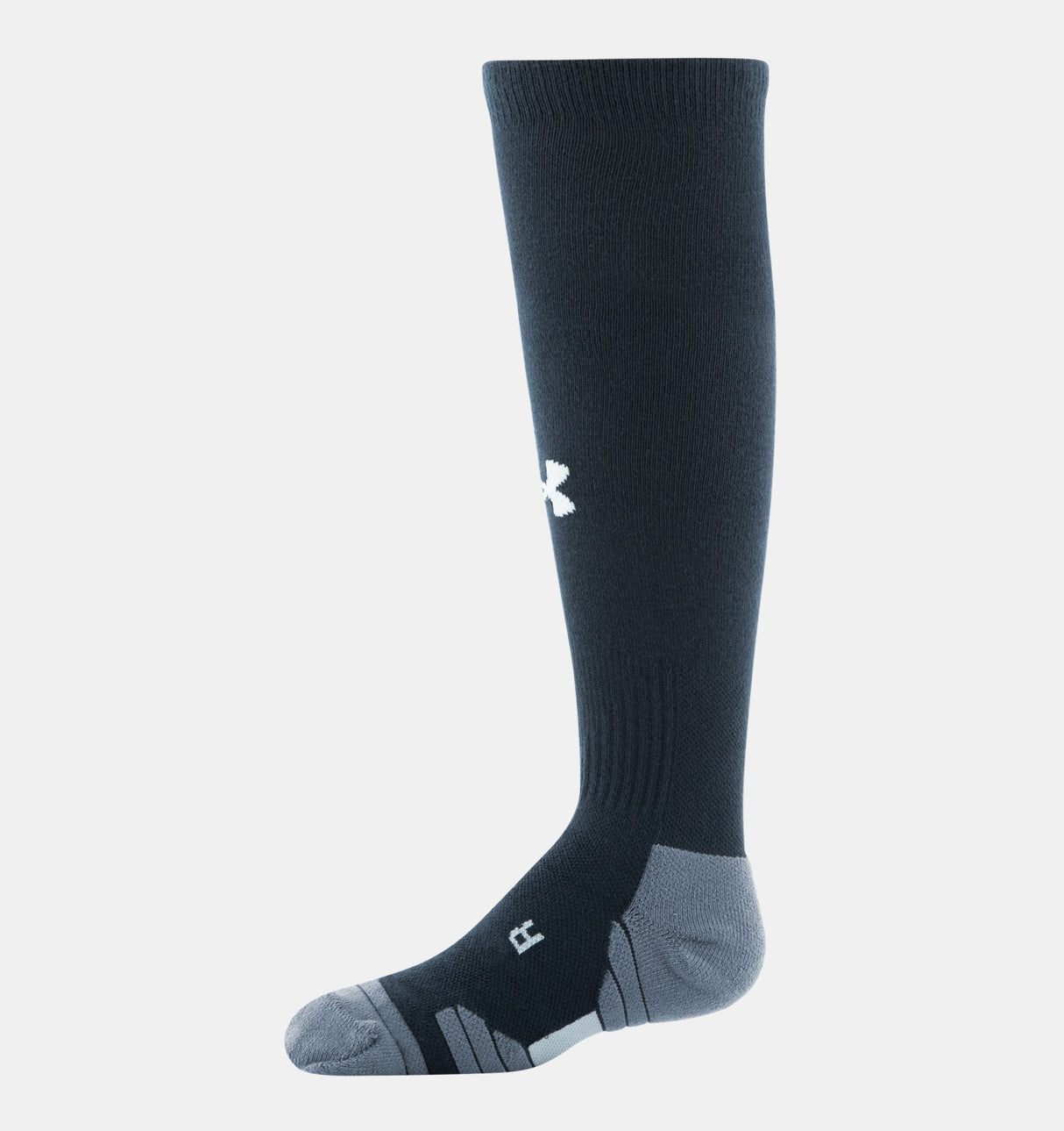 Under Armour Youth Team Over-The-Calf Socks - Sweat Wicking