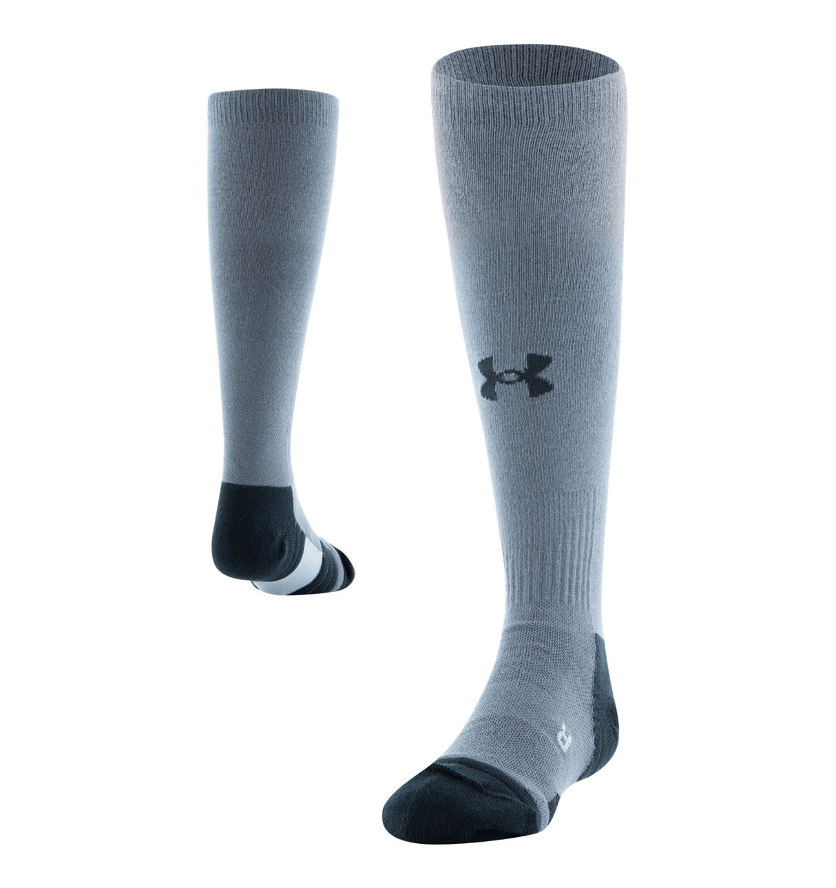 Under Armour Youth Team Over-The-Calf Socks - Sweat Wicking