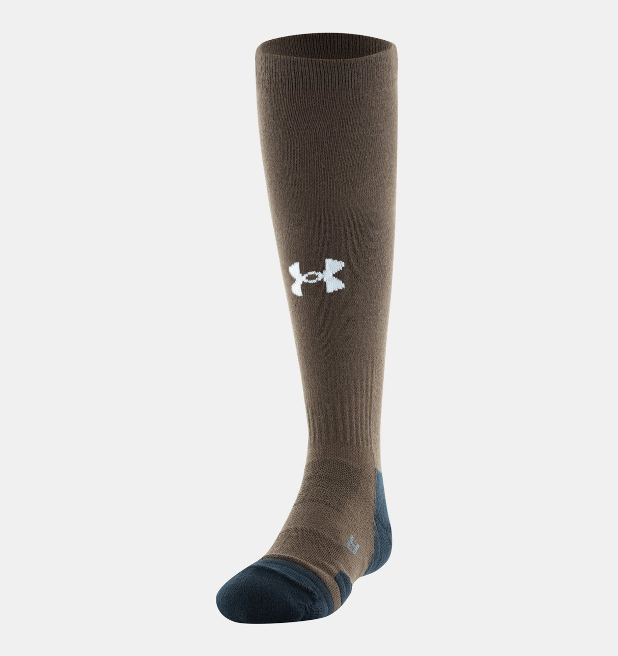 Under Armour Youth Team Over-The-Calf Socks - Sweat Wicking