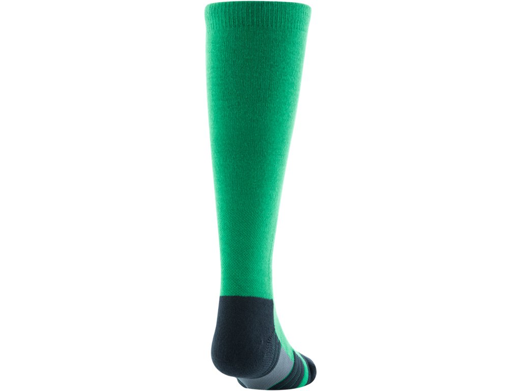 Under Armour Youth Team Over-The-Calf Socks - Sweat Wicking