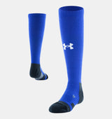 Under Armour Youth Team Over-The-Calf Socks - Sweat Wicking