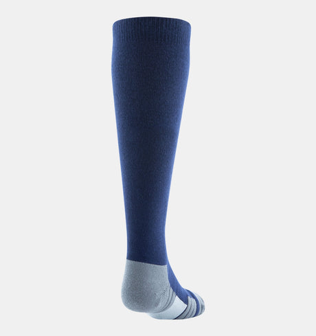 Under Armour Youth Team Over-The-Calf Socks - Sweat Wicking