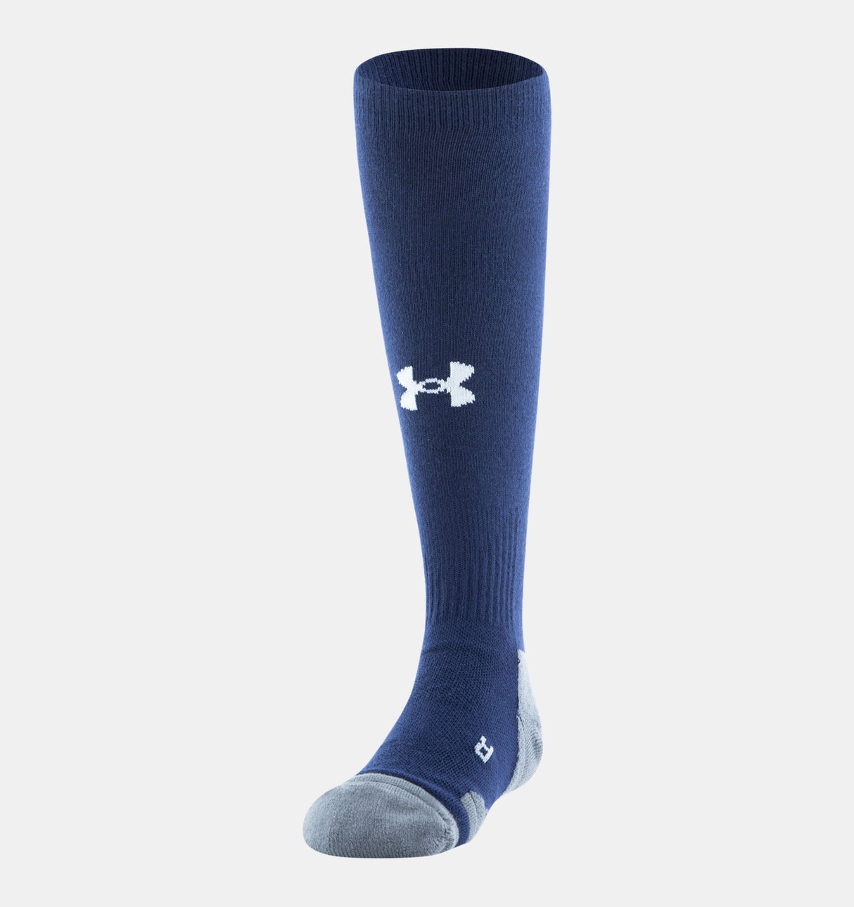 Under Armour Youth Team Over-The-Calf Socks - Sweat Wicking
