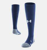 Under Armour Youth Team Over-The-Calf Socks - Sweat Wicking
