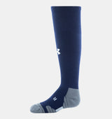 Under Armour Youth Team Over-The-Calf Socks - Sweat Wicking