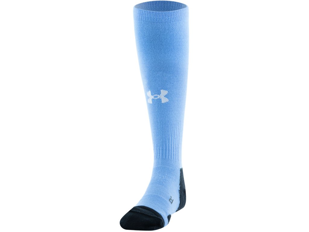 Under Armour Youth Team Over-The-Calf Socks - Sweat Wicking