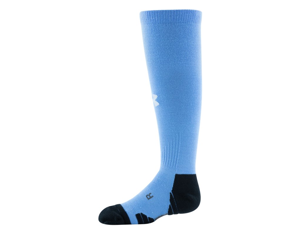 Under Armour Youth Team Over-The-Calf Socks - Sweat Wicking