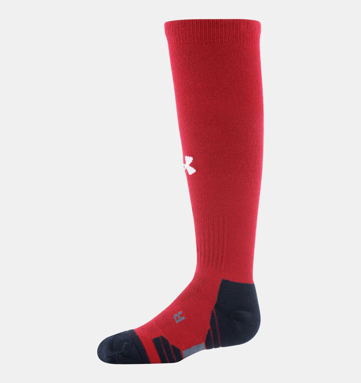 Under Armour Youth Team Over-The-Calf Socks - Sweat Wicking