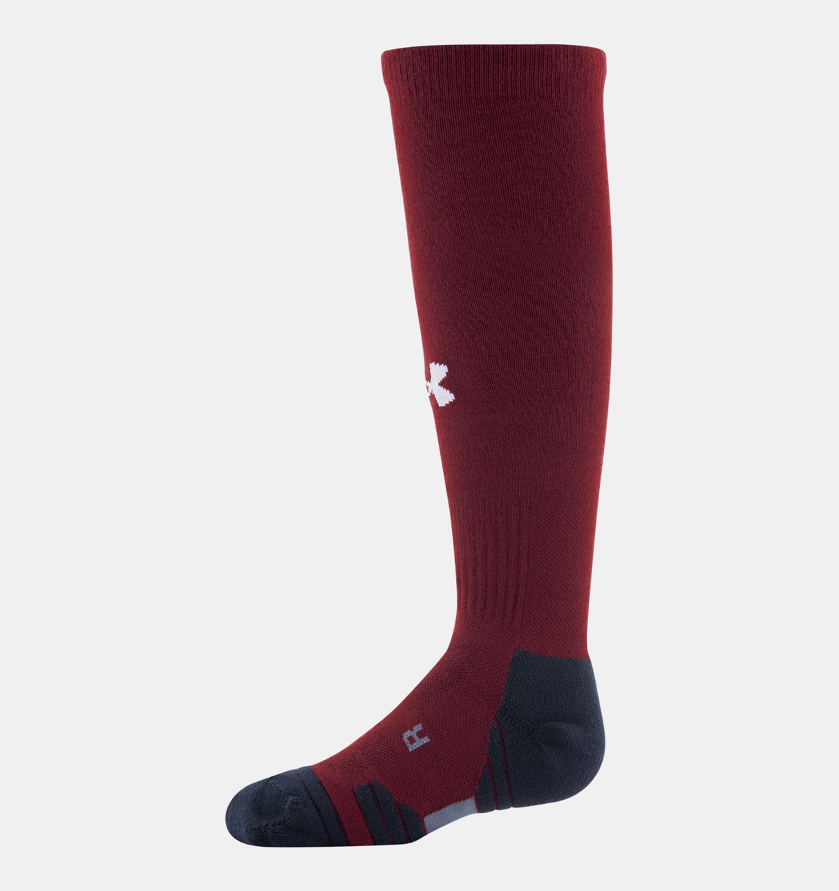 Under Armour Youth Team Over-The-Calf Socks - Sweat Wicking