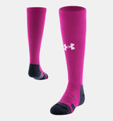 Under Armour Youth Team Over-The-Calf Socks - Sweat Wicking