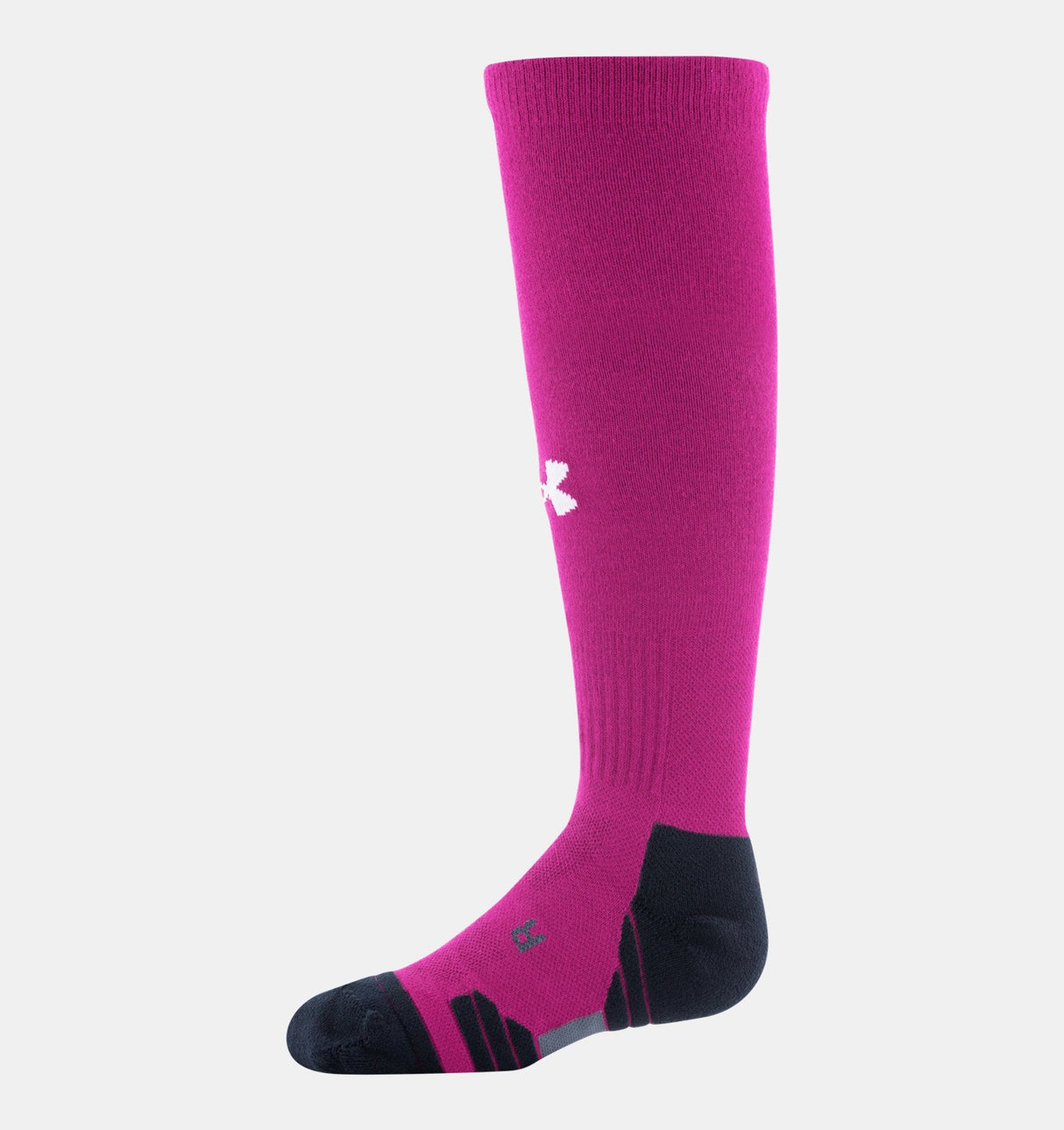 Under Armour Youth Team Over-The-Calf Socks - Sweat Wicking
