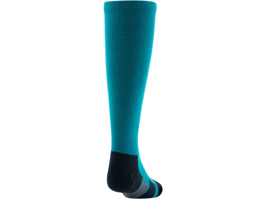 Under Armour Youth Team Over-The-Calf Socks - Sweat Wicking