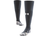 Under Armour Unisex UA Soccer Over-The-Calf Socks - Sweat-Wicking and Anti-Slip