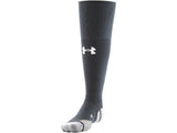 Under Armour Unisex UA Soccer Over-The-Calf Socks - Sweat-Wicking and Anti-Slip