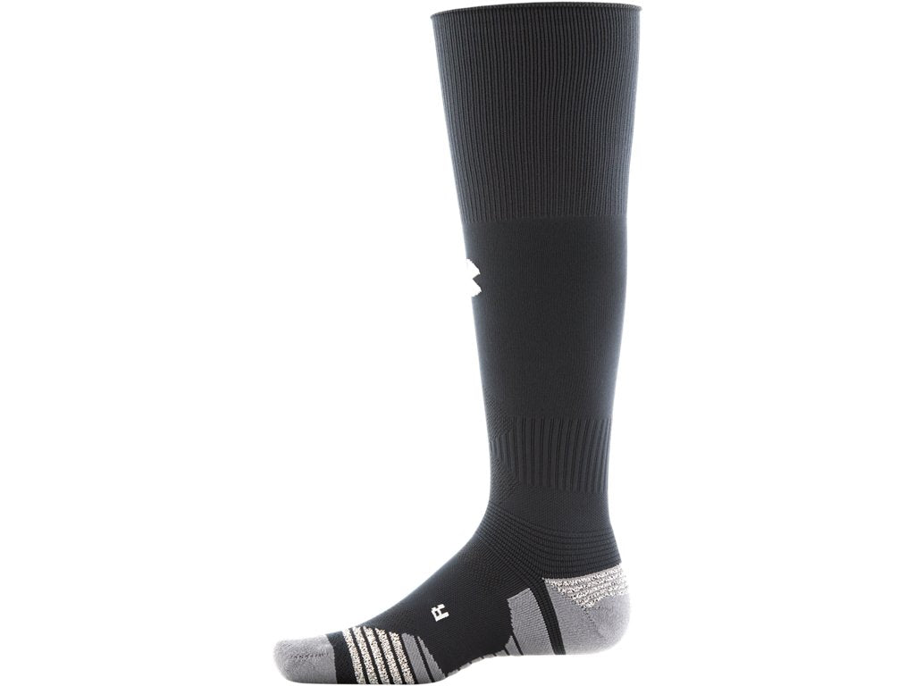 Under Armour Unisex UA Soccer Over-The-Calf Socks - Sweat-Wicking and Anti-Slip