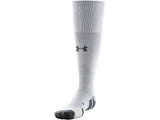 Under Armour Unisex UA Soccer Over-The-Calf Socks - Sweat-Wicking and Anti-Slip