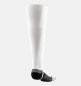 Under Armour Unisex UA Soccer Over-The-Calf Socks - Sweat-Wicking and Anti-Slip