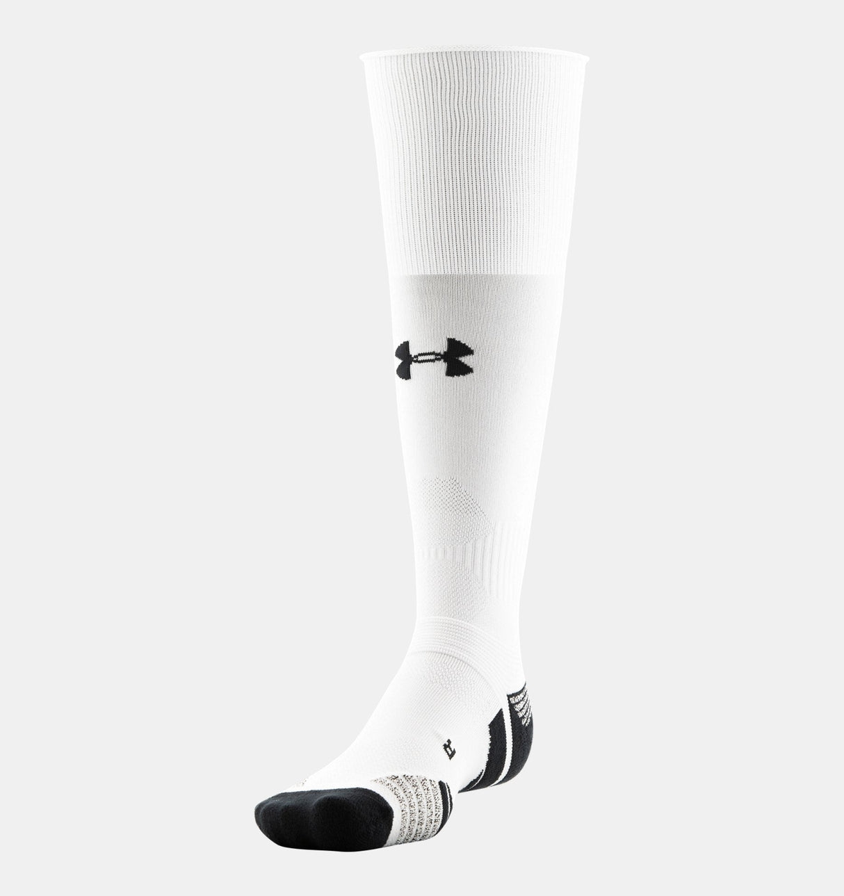 Under Armour Unisex UA Soccer Over-The-Calf Socks - Sweat-Wicking and Anti-Slip