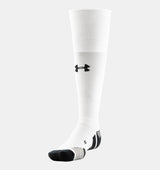 Under Armour Unisex UA Soccer Over-The-Calf Socks - Sweat-Wicking and Anti-Slip
