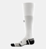 Under Armour Unisex UA Soccer Over-The-Calf Socks - Sweat-Wicking and Anti-Slip