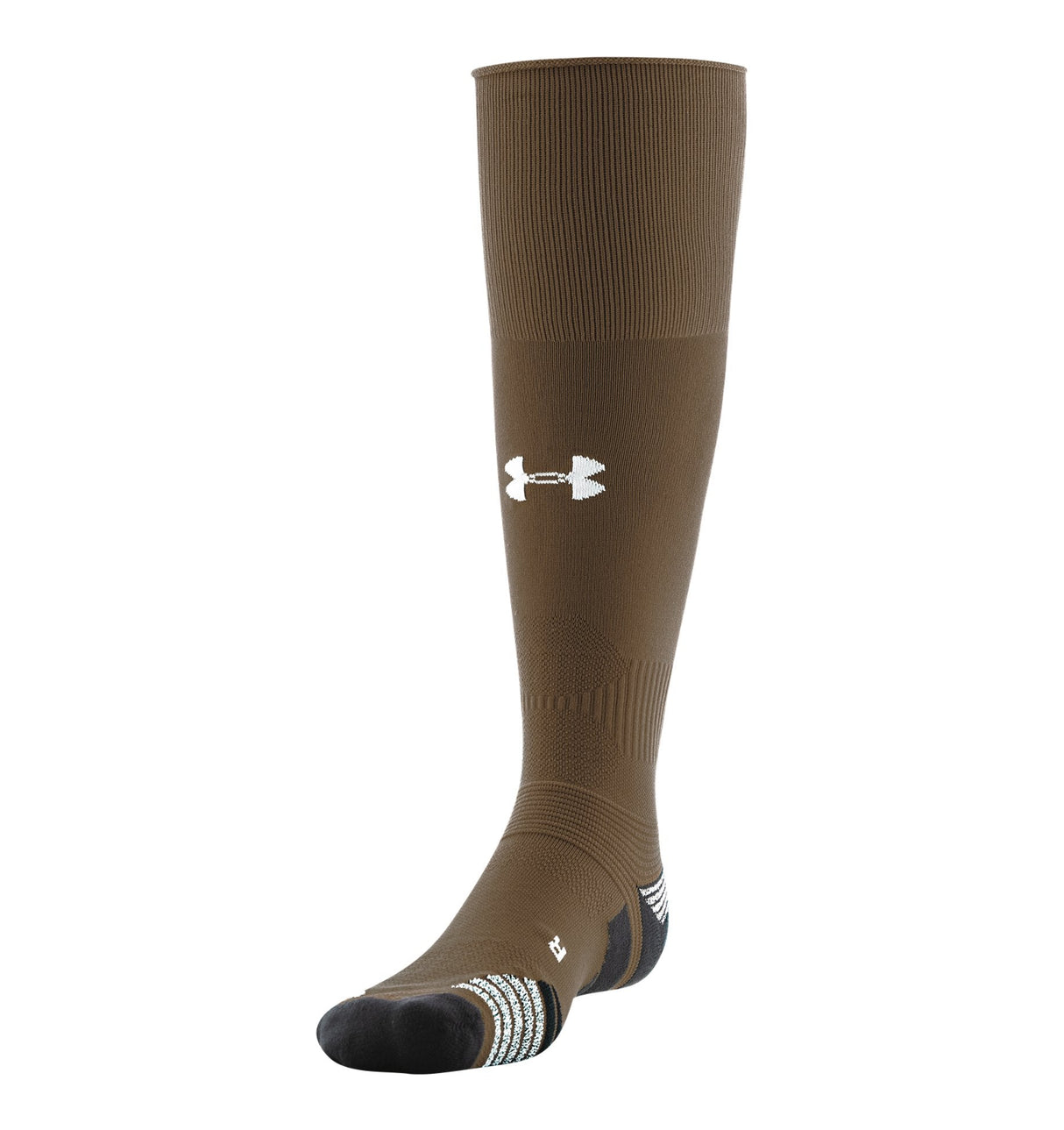 Under Armour Unisex UA Soccer Over-The-Calf Socks - Sweat-Wicking and Anti-Slip