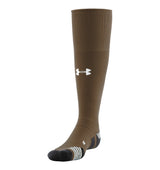 Under Armour Unisex UA Soccer Over-The-Calf Socks - Sweat-Wicking and Anti-Slip