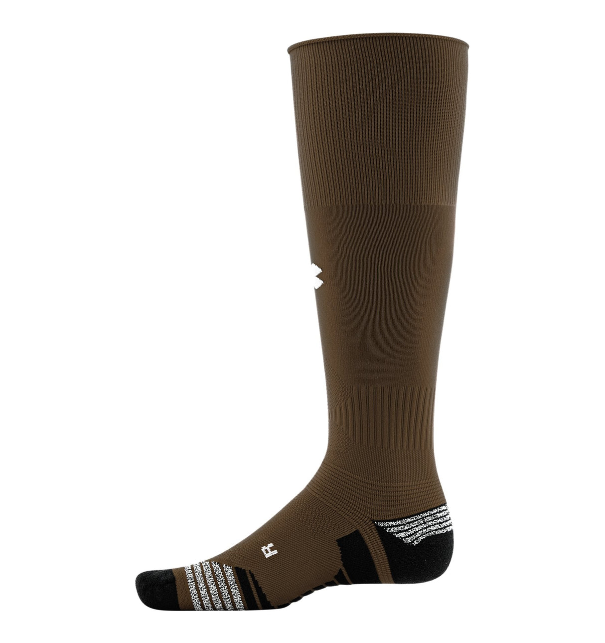Under Armour Unisex UA Soccer Over-The-Calf Socks - Sweat-Wicking and Anti-Slip