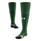 Under Armour Unisex UA Soccer Over-The-Calf Socks - Sweat-Wicking and Anti-Slip