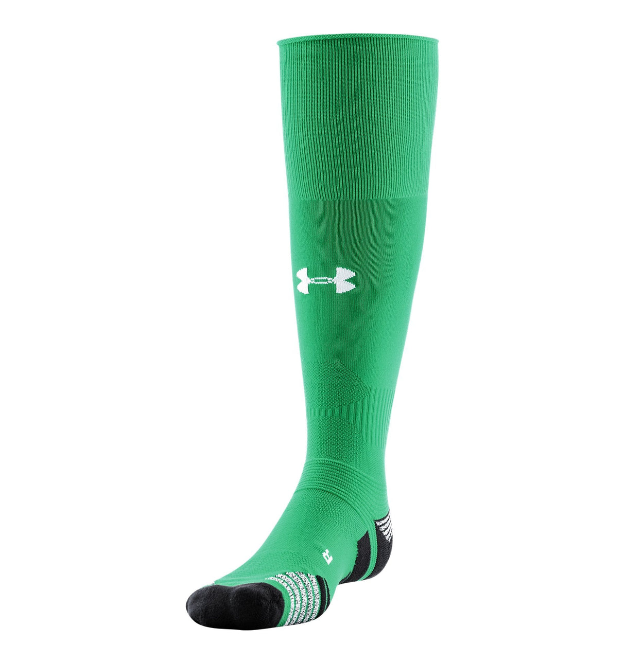 Under Armour Unisex UA Soccer Over-The-Calf Socks - Sweat-Wicking and Anti-Slip