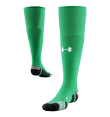 Under Armour Unisex UA Soccer Over-The-Calf Socks - Sweat-Wicking and Anti-Slip
