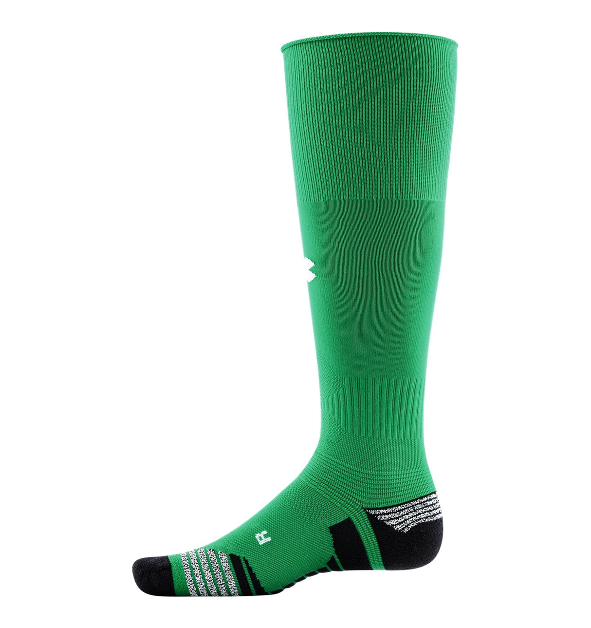 Under Armour Unisex UA Soccer Over-The-Calf Socks - Sweat-Wicking and Anti-Slip